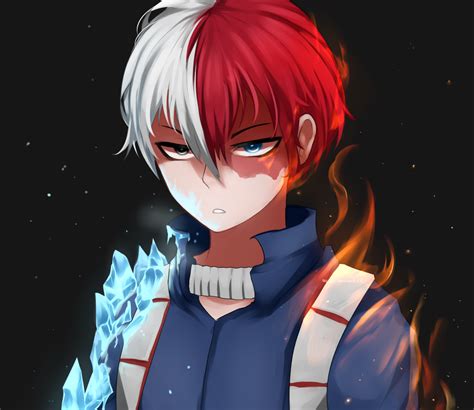 imagenes de todoroki